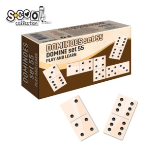 Društvena igra - DOMINO set SC2164