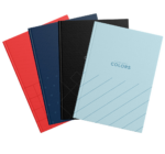 Sveska TopColors A4 TP karo 410.041