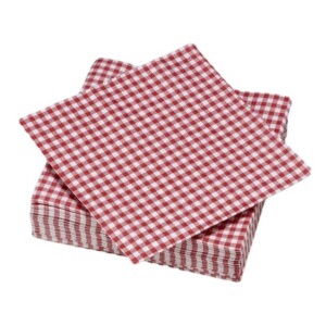 PARTY-T Salvete VI 33x33/50 71477 mixy rosso