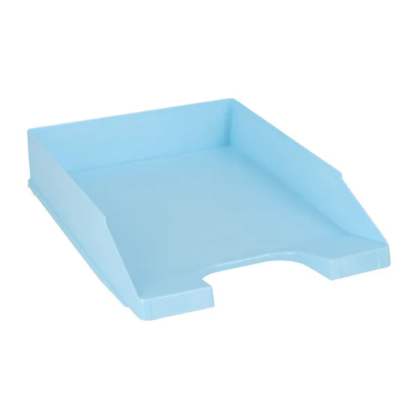 409145 OFFICE Polica 409.145 pastel blue - Slika 1