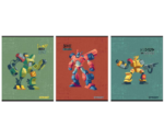 Sveska Robots A5 MP dikto 655.560 - Slika 2