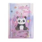 Notebook Glitter 77011203
