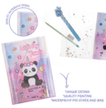 Notebook Glitter 77011203 - Slika 3