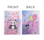 Notebook Glitter 77011203 - Slika 4