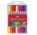 FABER CASTELL Flomasteri Double 1/20 151119