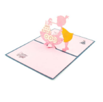 Čestitka 3D Exclusive 20794 Birthday