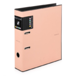 PASTELINI Registrator A4 14636 peach