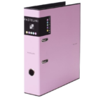 PASTELINI Registrator A4 76737 pink
