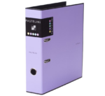 PASTELINI Registrator A4 76676 lillac