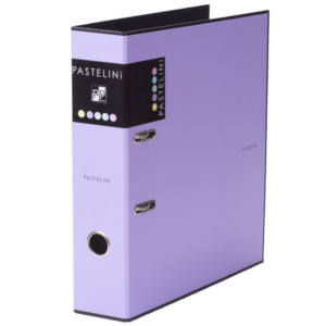 PASTELINI Registrator A4 76676 lillac