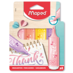 MAPED Signir Peps Flex Pastel 1/4 740308 - Slika 2