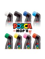 Uni POSCA Marker PCM-22 MOP'R, blue - Slika 5