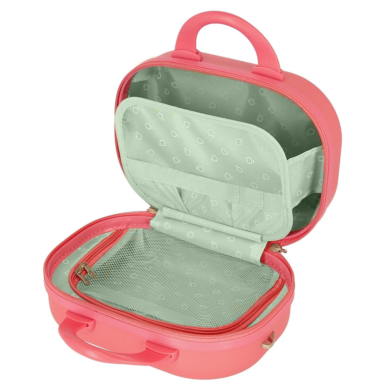 -MINNIE MOUSE 100 Happiness coral neseser 36.639.22 - Image 5