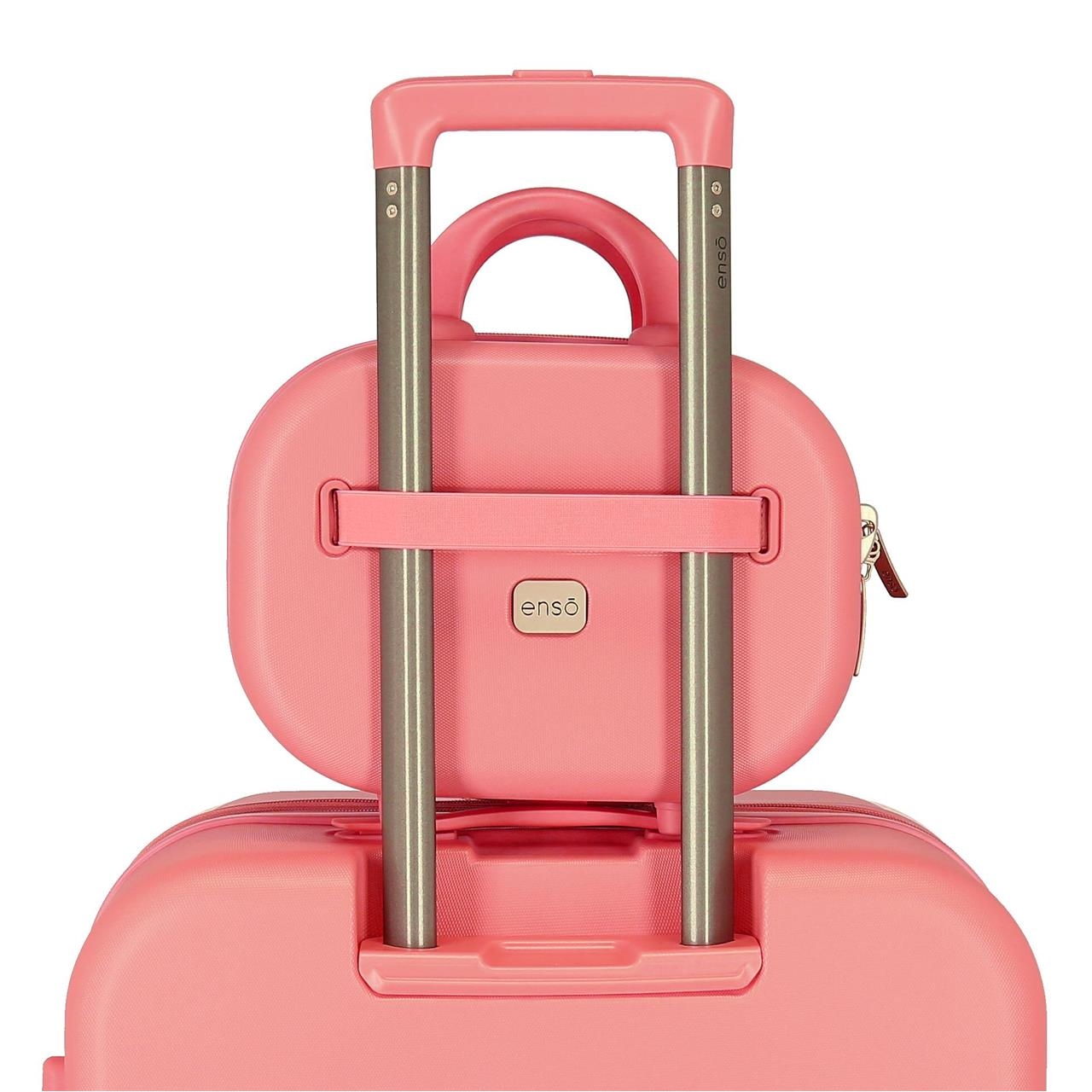 -MINNIE MOUSE 100 Happiness coral neseser 36.639.22 - Image 8