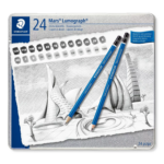STAEDTLER Mars® Lumograph® Set 100 G24