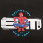 SPIDERMAN Protector torba na točkiće 28.329.21 - Slika 11