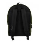 PEPE JEANS Aris dark green ranac 63.324.A4 - Slika 6