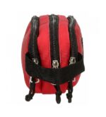 PEPE JEANS Aris red pernica 63.347.A5 - Slika 6