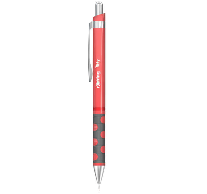 89068 ROTRING Tehnička olovka Tikky 0.7 89068 tea rose - Slika 1