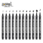 SCOOL Fineliner Drawing Pen set SC2397