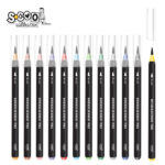 SCOOL Watercolor Brush set SC2398