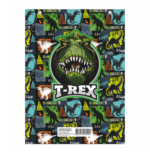 Fascikla Box A4 Opt 214.941 T-Rex - Slika 2