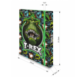 Fascikla Box A4 Opt 214.941 T-Rex - Slika 4
