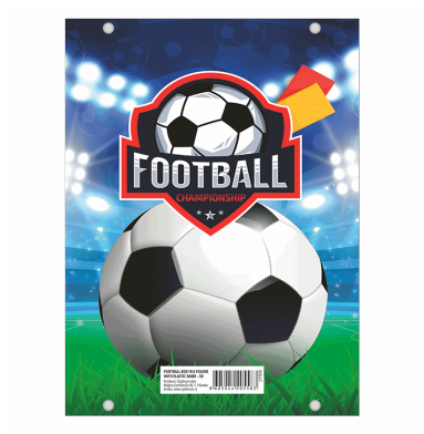 Fascikla Box A4 Opt 20558 Football - Image 2