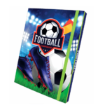 Fascikla Box A5 Opt 792.641 Football - Slika 2