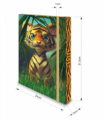 Fascikla Box A4 Opt 214.981 Tiger - Slika 5