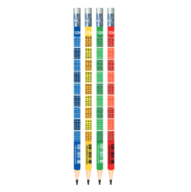 TARGET Olovka Multiplication HB 27824