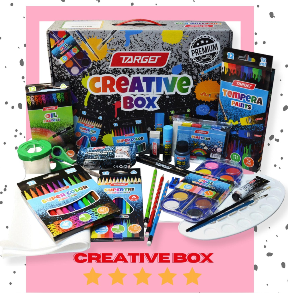TARGET School Box 27903 – ALF Online Shop!