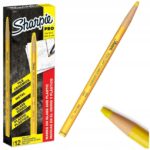 Sharpie China marker 30510 yellow - Slika 2
