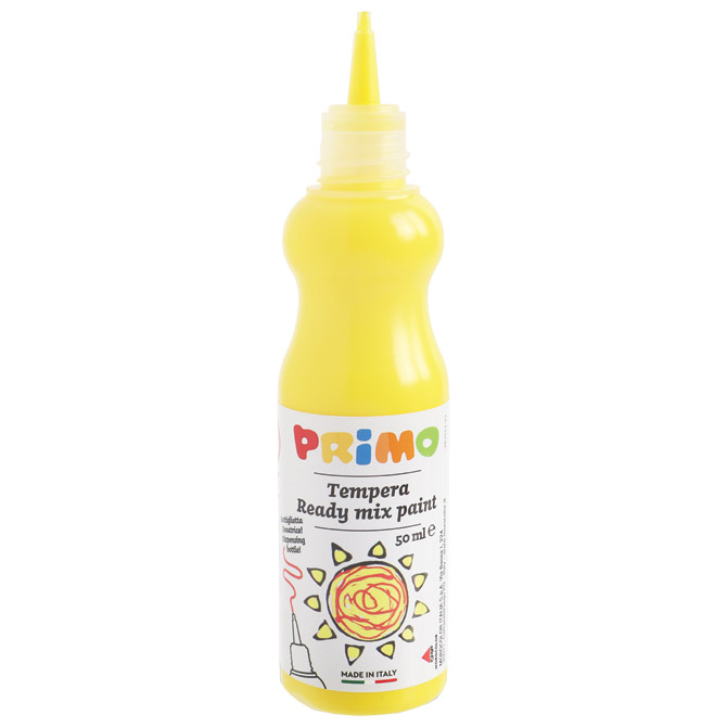 50201 PRIMO tempera 2001BR-50201 primary yellow - Slika 1