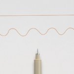 TALENS Pigma Micron Fineliner 005 - 0.20mm - brown - Slika 4