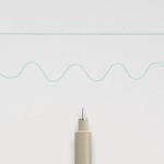 TALENS Pigma Micron Fineliner 005 - 0.20mm - green - Slika 3