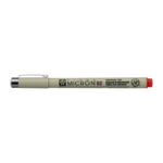 TALENS Pigma Micron Fineliner 02 - 0.30mm - red - Slika 2