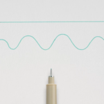 TALENS Pigma Micron Fineliner 02 - 0.30mm - green - Slika 3