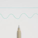 TALENS Pigma Micron Fineliner 04 - 0.40mm - green - Slika 3