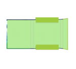 Fascikla Box A5 Opt 792.641 Football - Slika 3