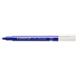 STAEDTLER Metallic Marker Calligraphy 8325-0 white