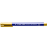 STAEDTLER Metallic Marker Calligraphy 8325-11 gold - Slika 2