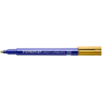 STAEDTLER Metallic Marker Calligraphy 8325-11 gold