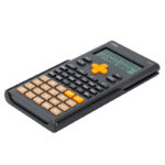 DELI Kalkulator E1720 black - Slika 2