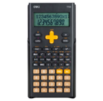 DELI Kalkulator E1720 black