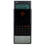 DELI Kalkulator E1720 black - Slika 6