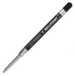 PARKER-R Quink ink pen refil F black 66541 - Slika 2