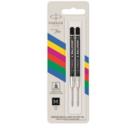 PARKER-R Quink ink pen refil M black 66543