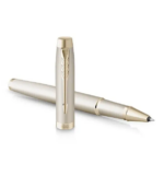 PARKER Royal IM SE Monochrome Champagne roler 72955 - Slika 2