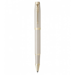 PARKER Royal IM SE Monochrome Champagne roler 72955